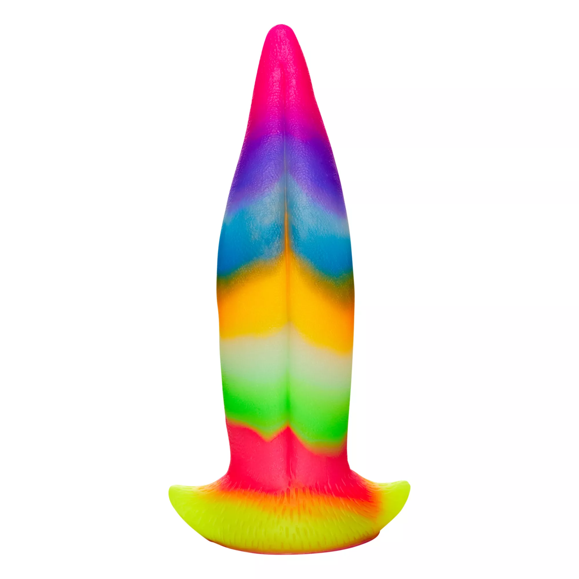 Creature Cocks Unicorn Kiss Glow in the Dark Dildo at Spencer's