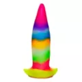 Creature Cocks Unicorn Kiss Glow in the Dark Dildo - 8.4 Inch at Spencer's