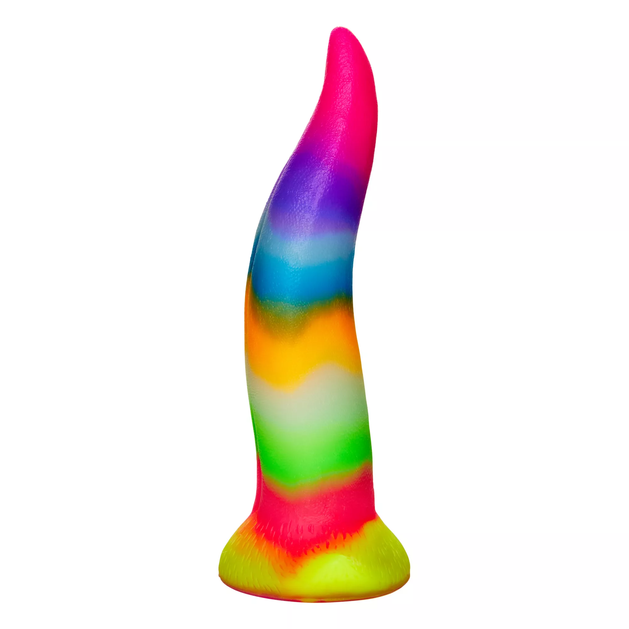 Creature Cocks Unicorn Kiss Glow in the Dark Dildo at Spencer's