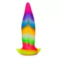 Creature Cocks Unicorn Kiss Glow in the Dark Dildo - 8.4 Inch at Spencer's