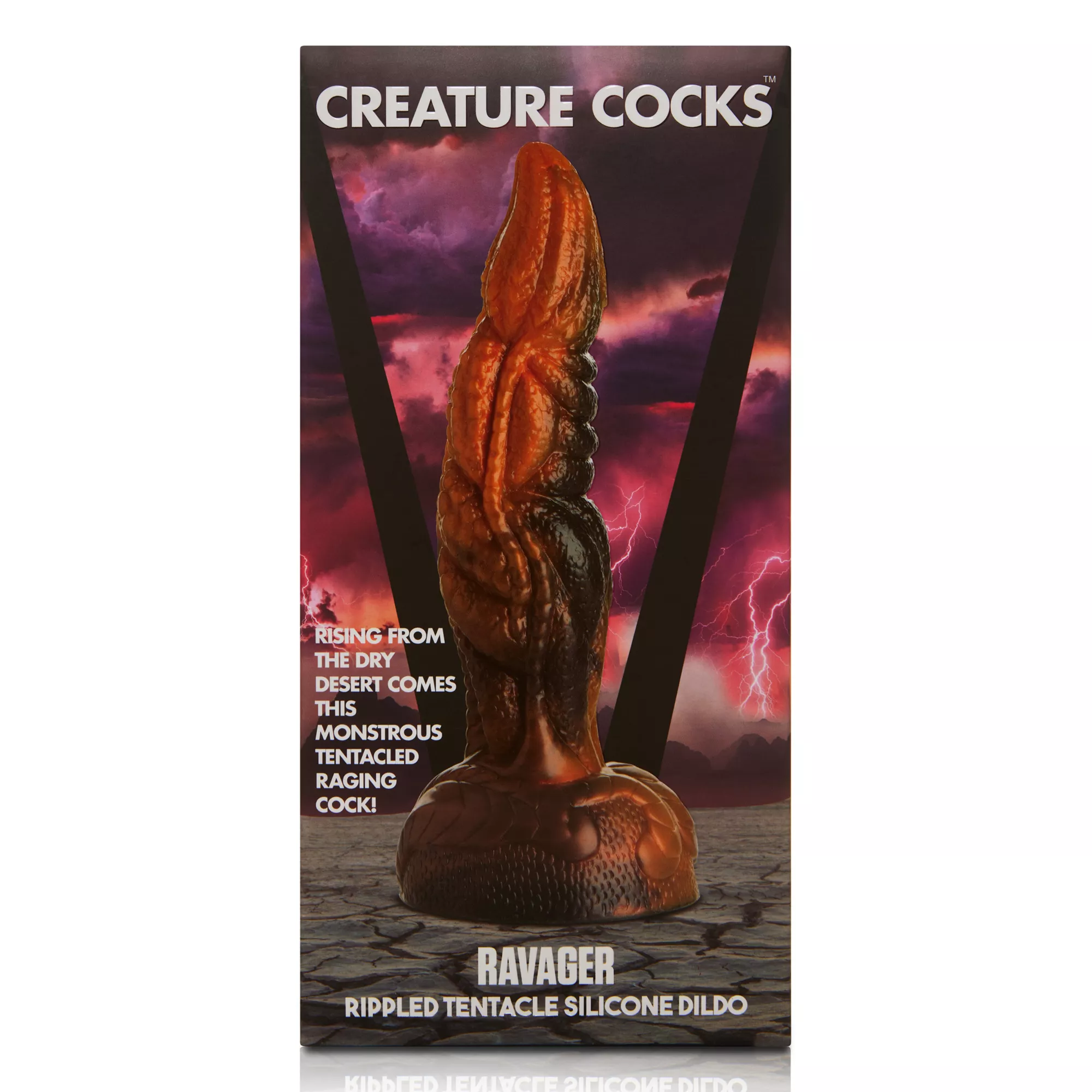 Creature Cocks Ravager Dildo at Spencer's