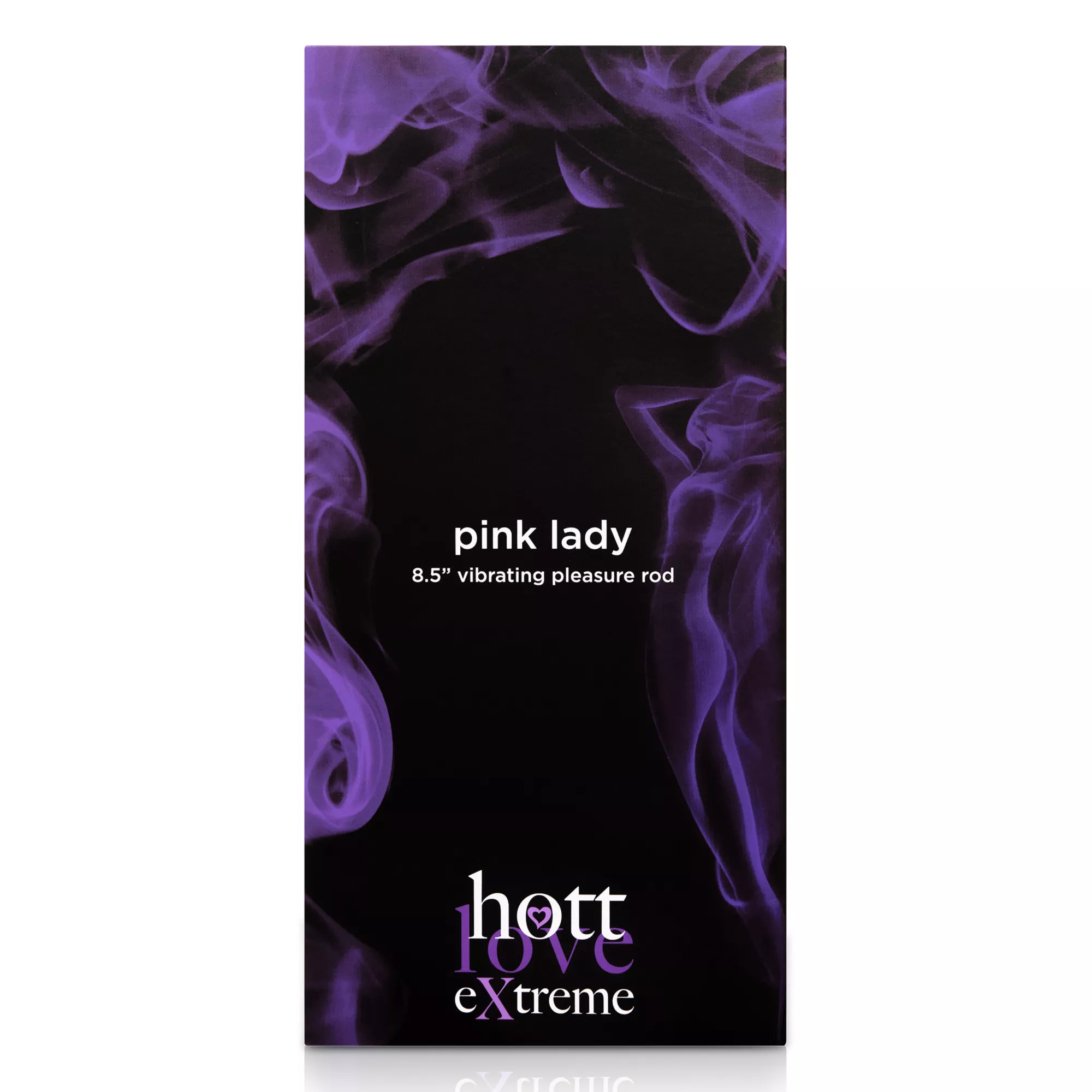 Pink Lady Vibrating Dildo 2 - Hott Love Extreme at Spencer's