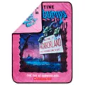 Goosebumps Horrorland Fleece Blanket at Spencer's