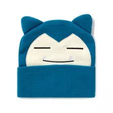 3D Snorlax Beanie Hat - Pokémon at Spencer's