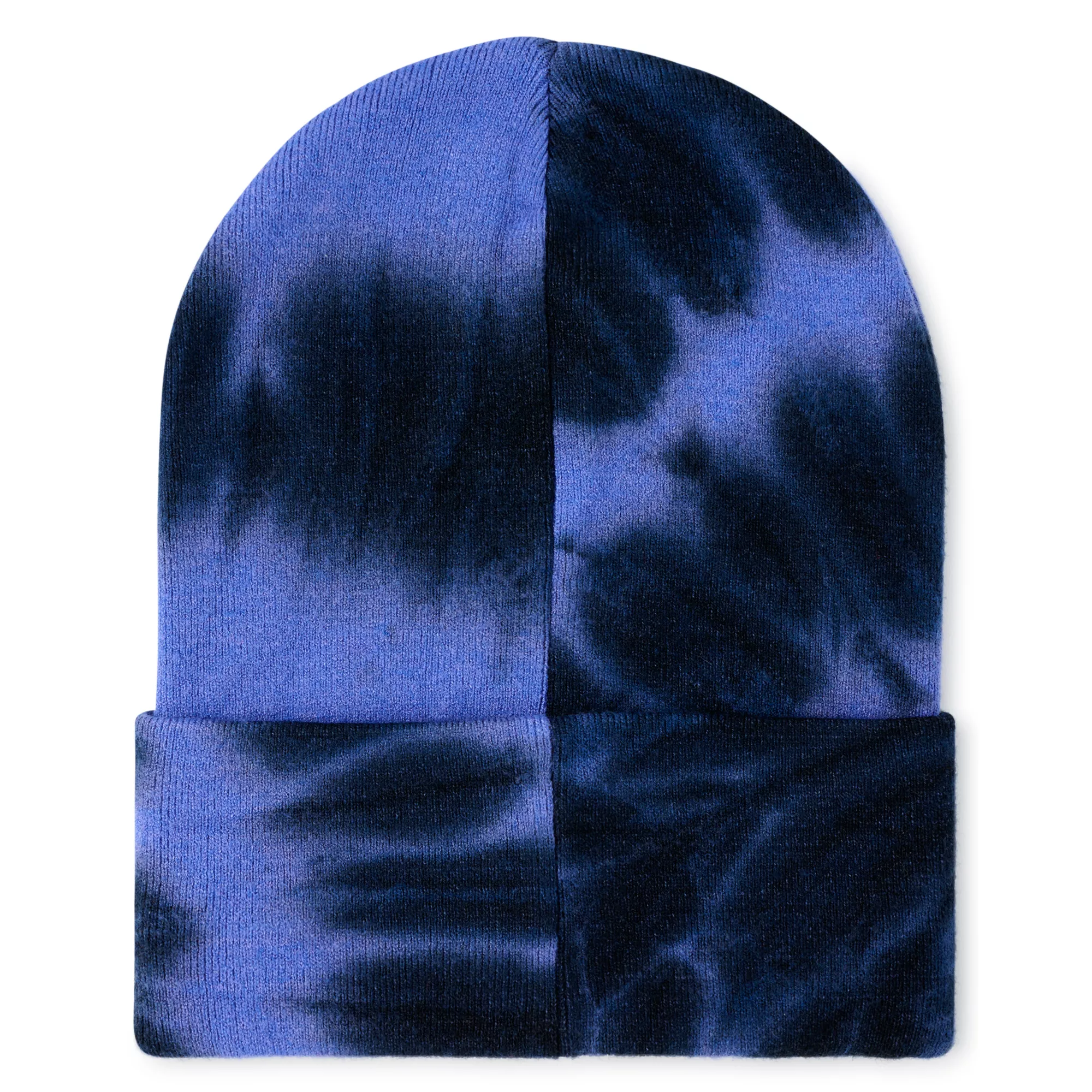 Tie Dye Coraline Cuff Beanie at Spencer's