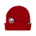 Skull and Knife Beanie Hat - Neff at Spencer's