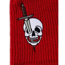 Skull and Knife Beanie Hat - Neff at Spencer's