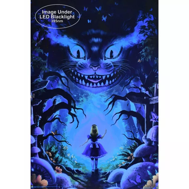 Black light Alice buy in wonderland