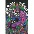 Smoke Me Black Light Poster at Spirit Halloween