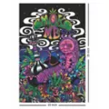 Smoke Me Black Light Poster at Spirit Halloween