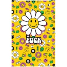 Smiley Fuck Poster at Spencer's