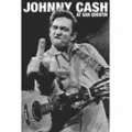 Johnny Cash San Quentin Poster at Spencer's