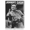 Johnny Cash San Quentin Poster at Spencer's