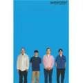 Weezer Poster at Spencer's