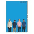 Weezer Poster at Spencer's