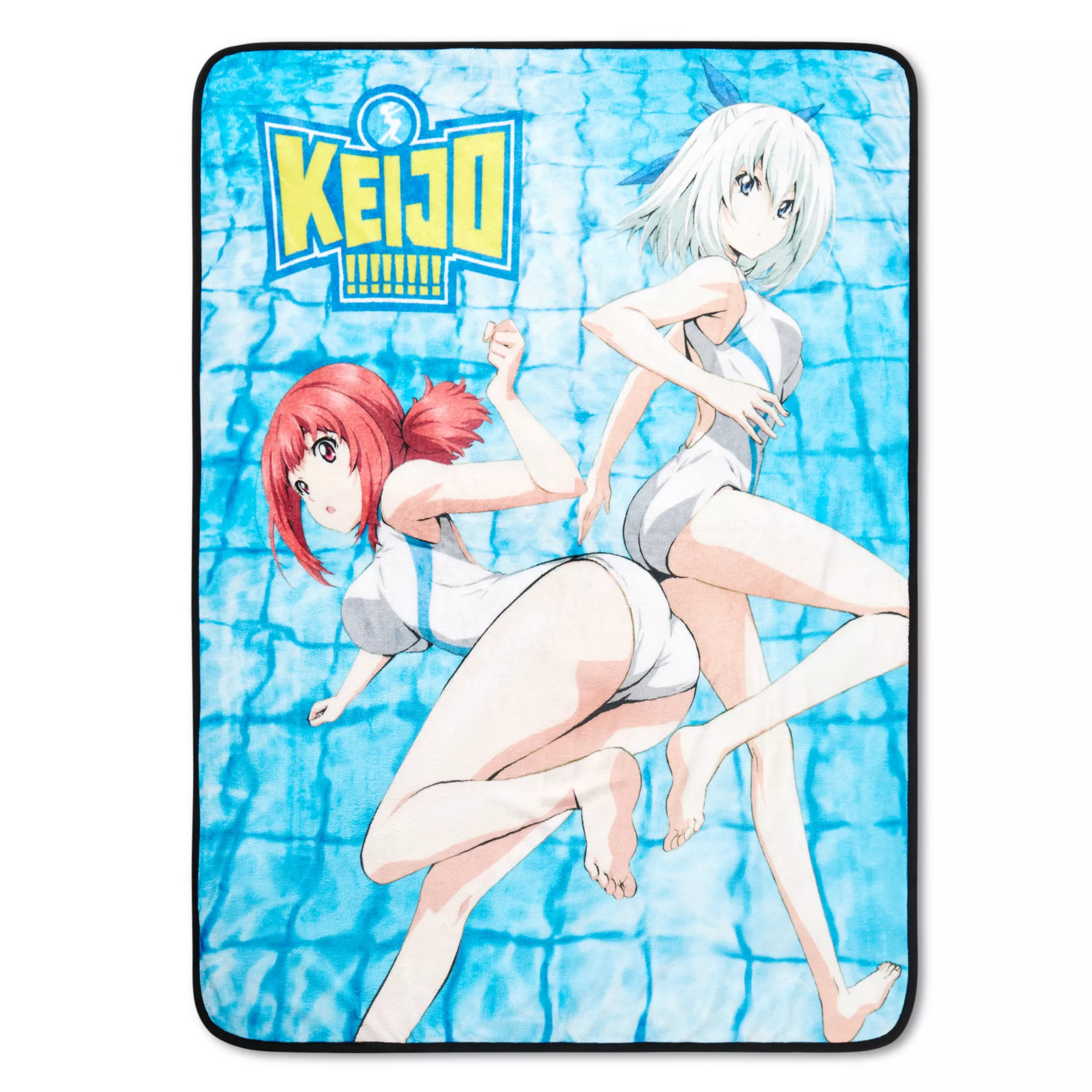 Keijo!!!!!!!! Fleece Blanket at Spencer's