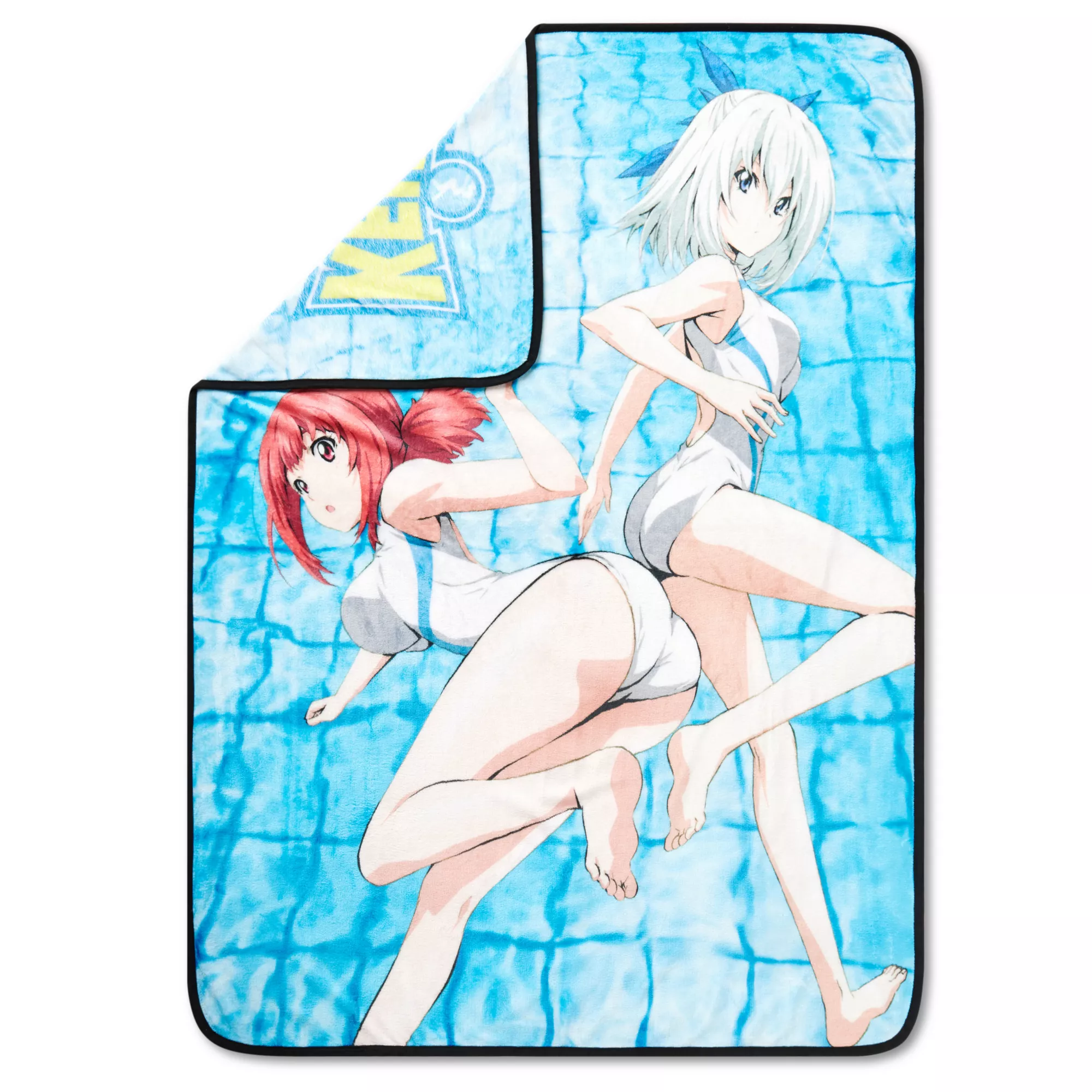 Keijo!!!!!!!! Fleece Blanket at Spencer's