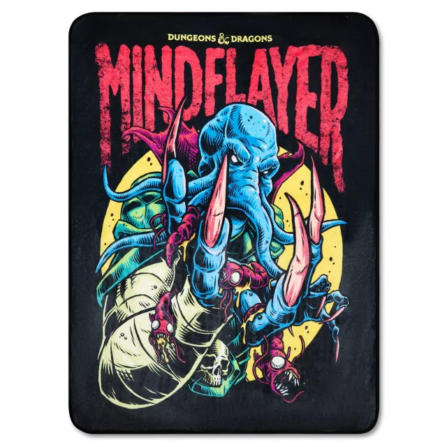 Stranger things blanket spencer's hotsell