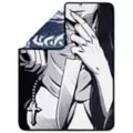 Zombie Makeout Club Fleece Blanket at Spencer's