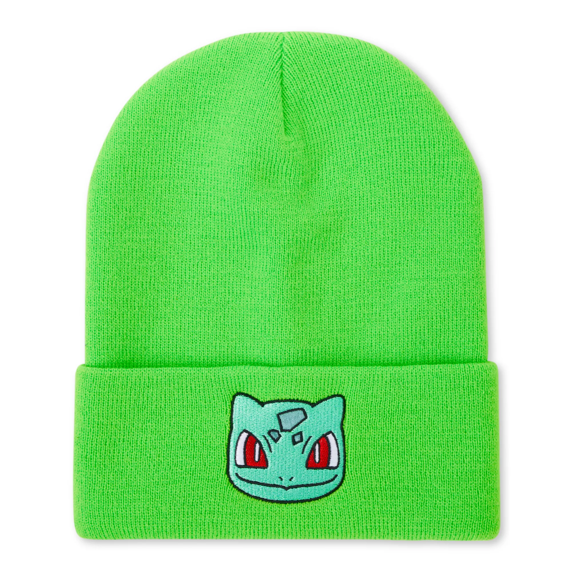 Bulbasaur Cuff Beanie Hat - Pokémon