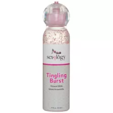 Tingling Burst Personal Glide - Sexology at Spencer's
