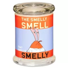 Mr. Krabs Smelly Smell Stash Jar - SpongeBob SquarePants at Spencer's