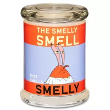 Mr. Krabs Smelly Smell Stash Jar - SpongeBob SquarePants at Spencer's