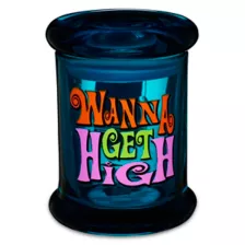 Towelie Wanna Get High Stash Jar 4 oz. - South Park at Spencer's