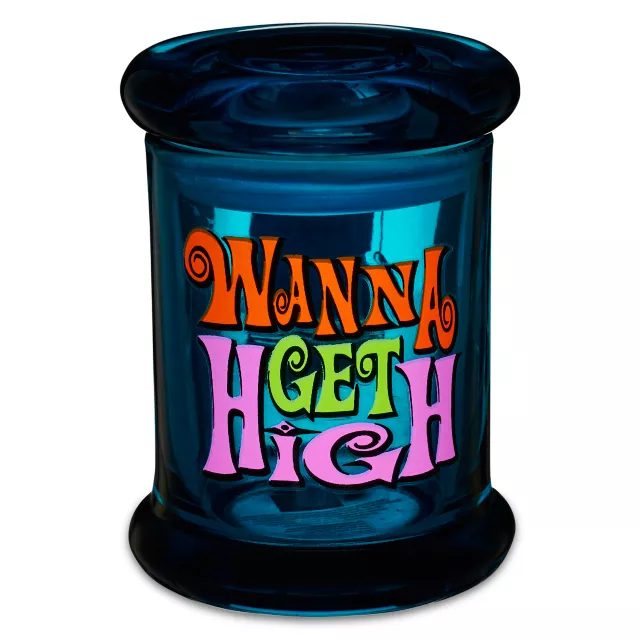 Towelie Wanna Get High Stash Jar 4 oz. - South Park at Spencer's