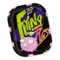 Flying Pigs Tray - Invader Zim at Spencer's