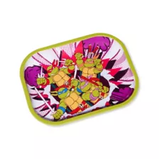 Teenage Mutant Ninja Turtles Action Pose Tray at Spencer's