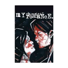 My Chemical Romance Poster at Spencer's