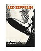 Led Zeppelin Blimp Poster