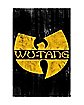 Wu-Tang Logo Poster