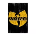 Wu-Tang Logo Poster at Spencer's