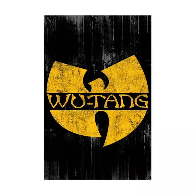 Wu-Tang Logo Poster at Spencer's