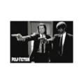 Pulp Fiction Poster at Spencer's