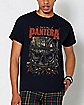 Pantera Revolution T Shirt