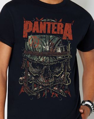 Pantera Revolution T Shirt