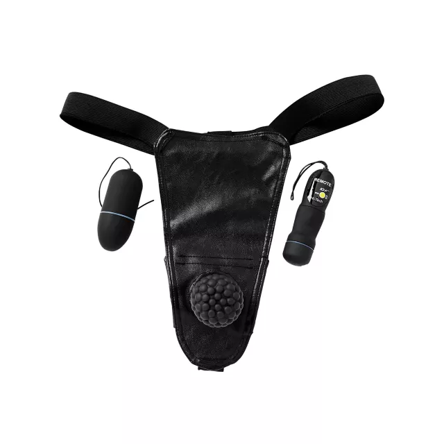 Hott Love Extreme Hidden Desires Remote Control Vibrating Panties