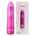 Glitter Gasm Bullet Vibrator - Sexology at Spencer's