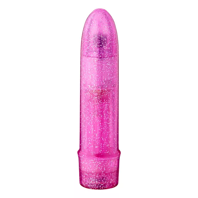 Glitter Gasm Bullet Vibrator - Sexology at Spencer's