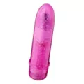Glitter Gasm Bullet Vibrator - Sexology at Spencer's