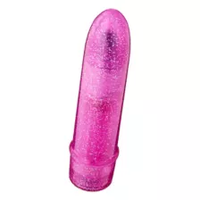 Glitter Gasm Bullet Vibrator - Sexology at Spencer's
