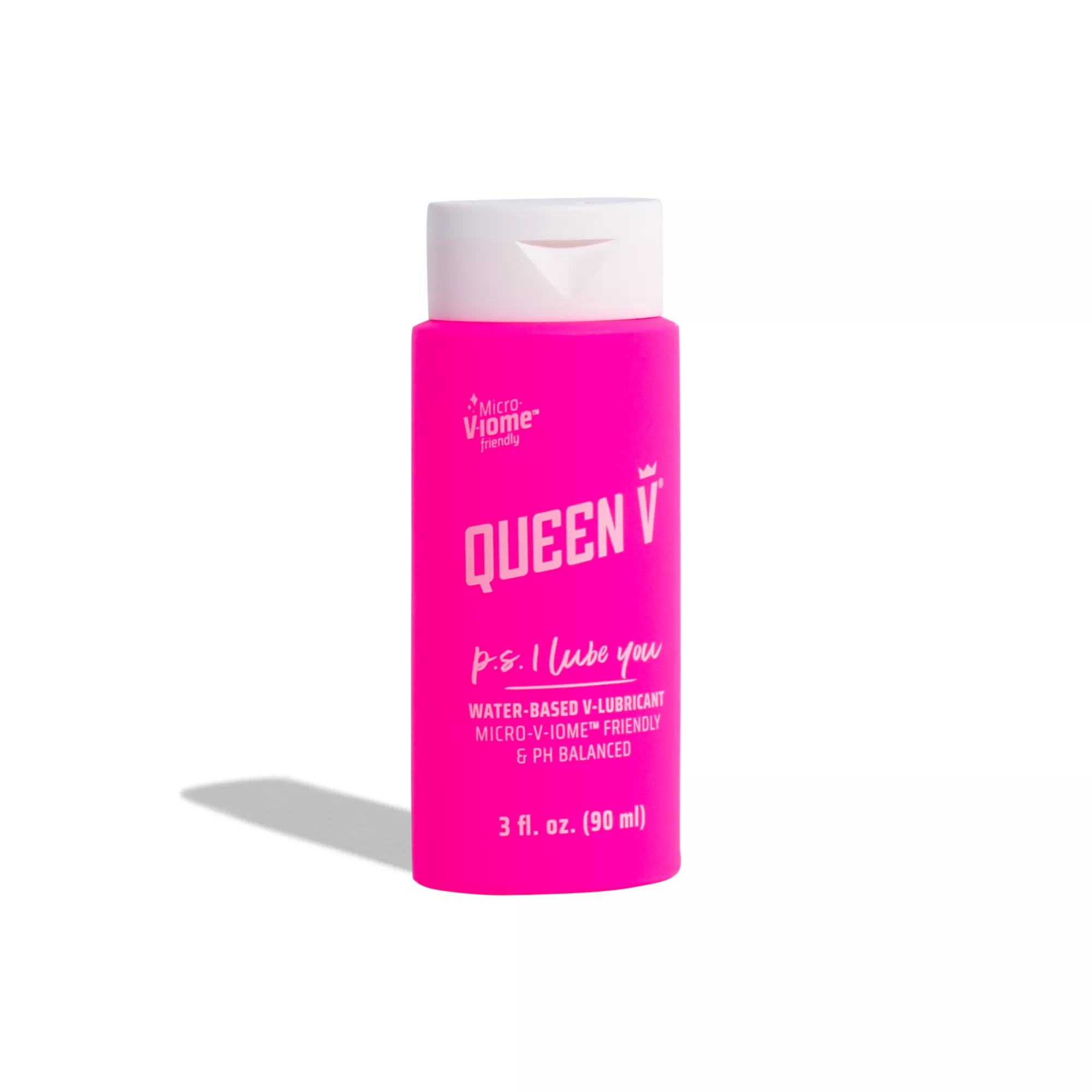 Queen V P.S. I Lube You
