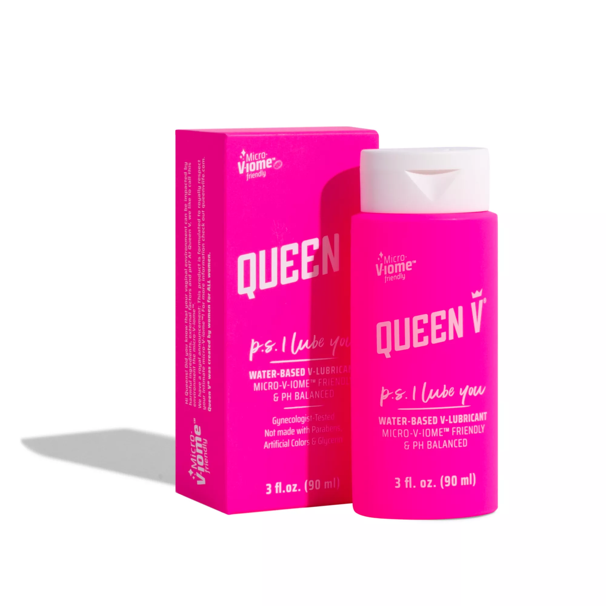 Queen V P.S. I Lube You at Spencer's
