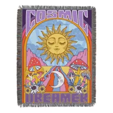 Cosmic Dreamer Tapestry at Spencer's