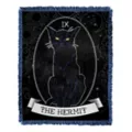 The Hermit Cat Tapestry at Spencer's