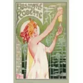 Absinthe Robette Poster at Spencer's