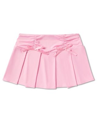 Pink mini skirt outlet 5x7